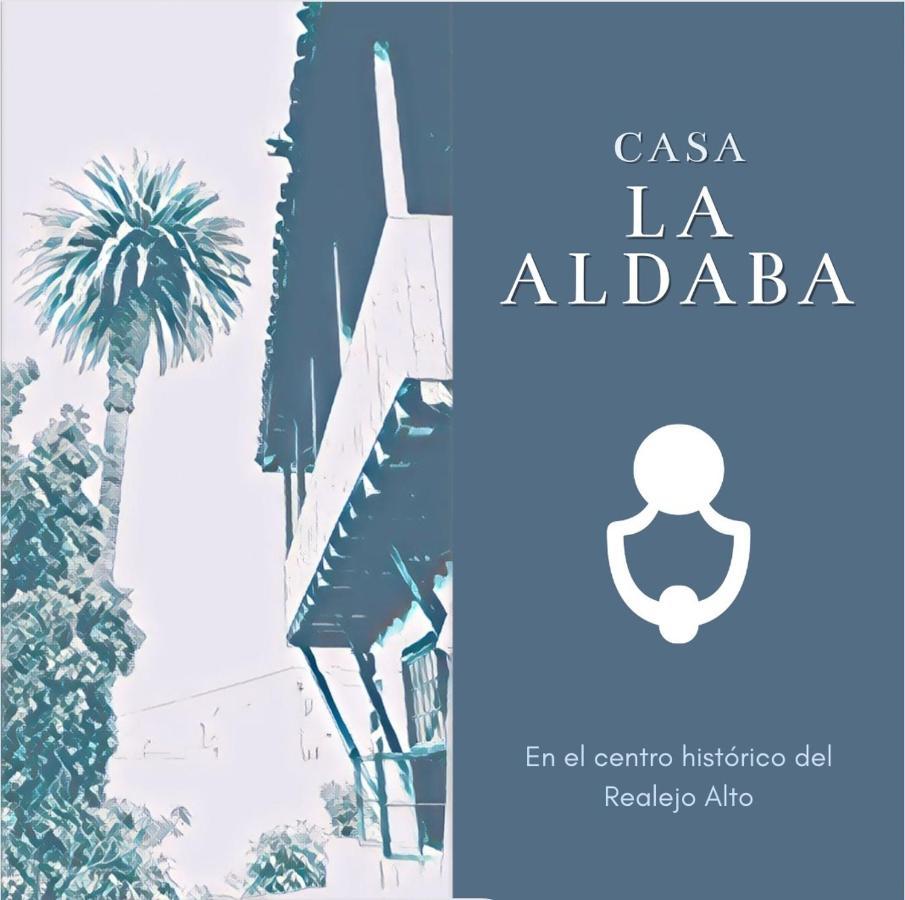 Casa La Aldaba Los Realejos Exterior foto