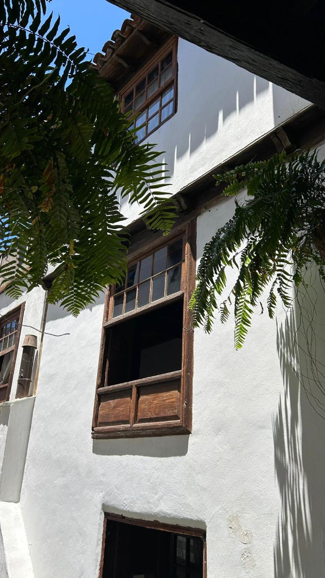 Casa La Aldaba Los Realejos Exterior foto