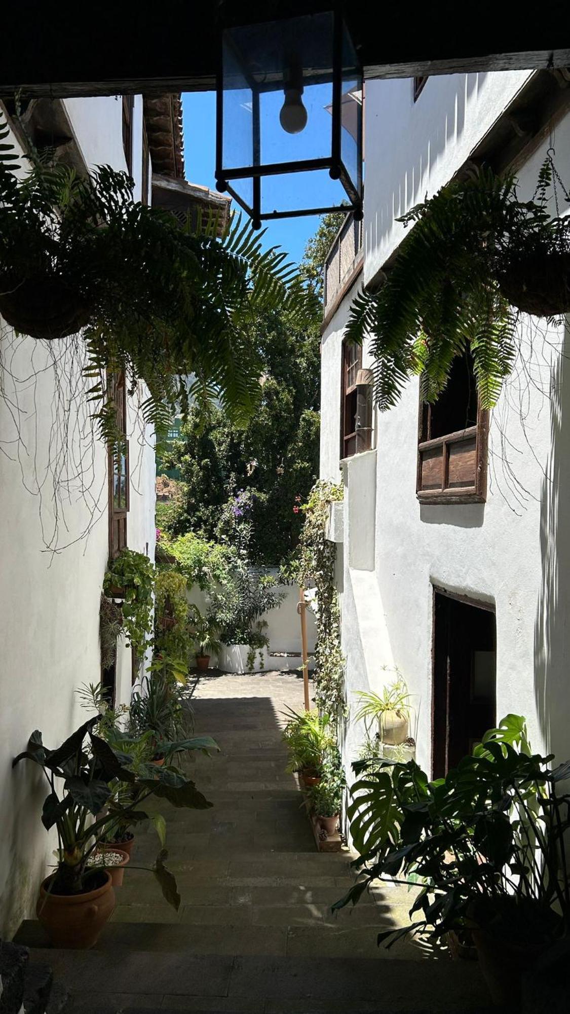 Casa La Aldaba Los Realejos Exterior foto