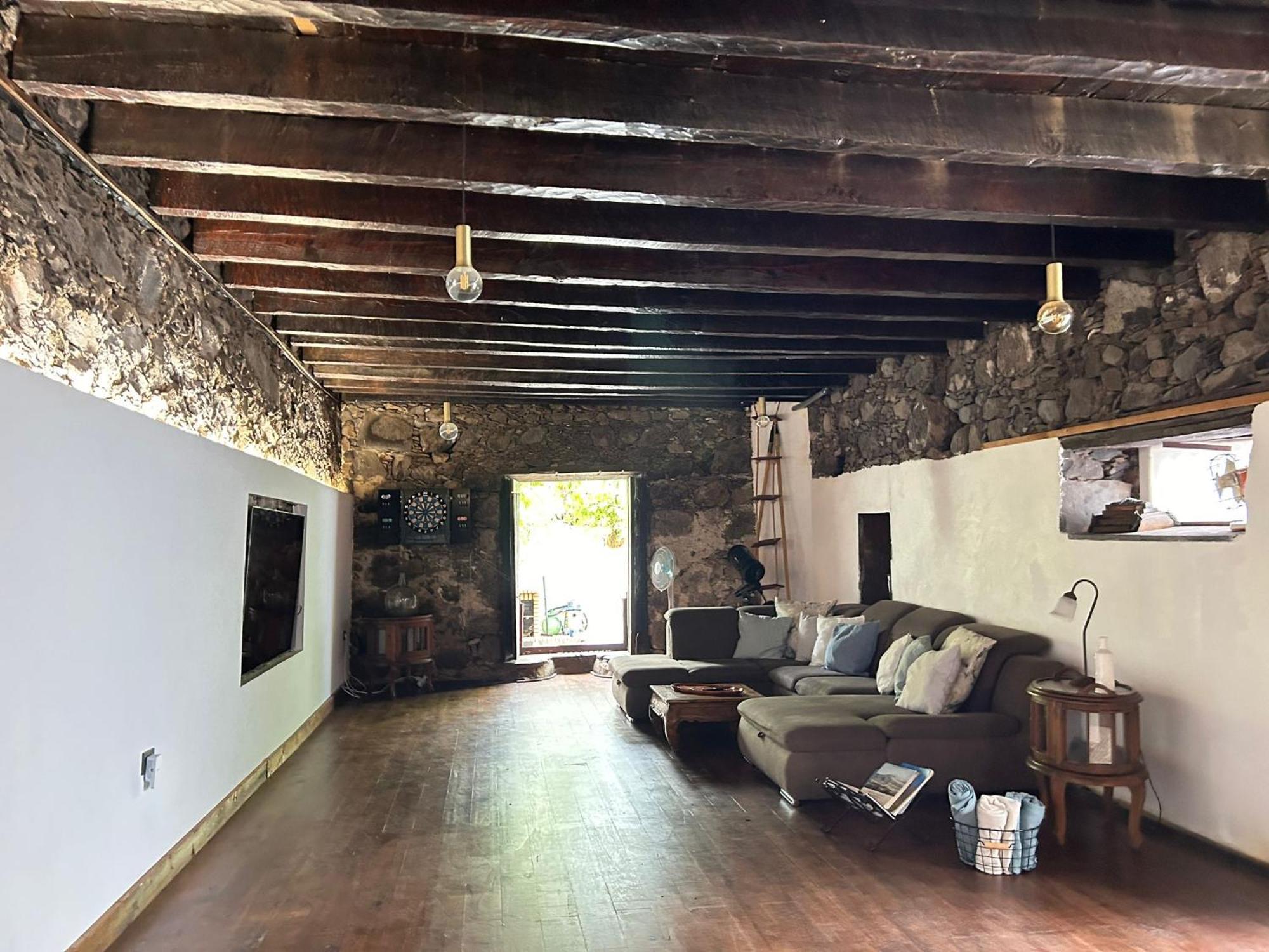 Casa La Aldaba Los Realejos Exterior foto